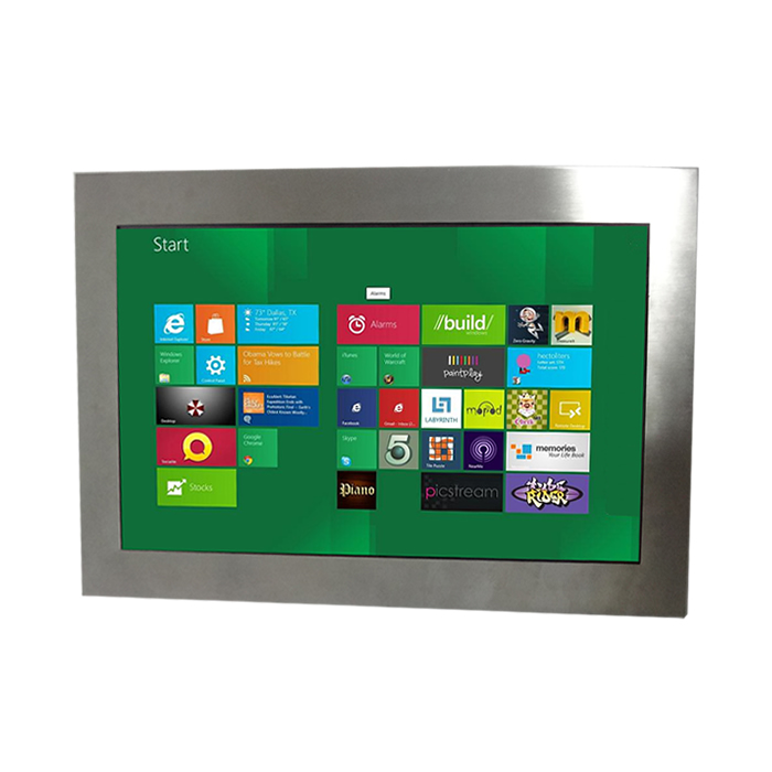 21.5 inch Full IP65/IP66 Touchscreen LCD Monitor